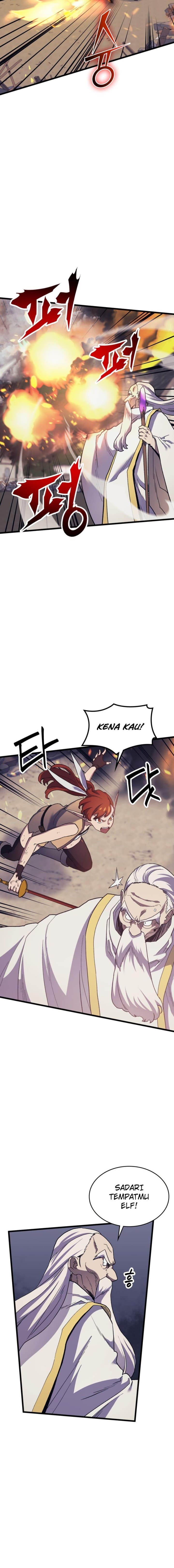 Wizard of Arsenia Chapter 16 Gambar 13